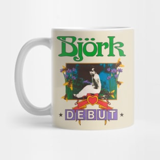 Debut Mug